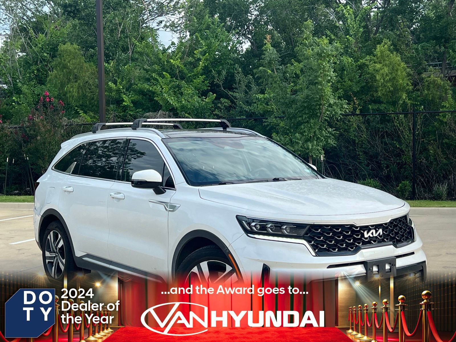 Used 2022 Kia Sorento SX w/ Panoramic Sunroof Package AWD/4WD video 1