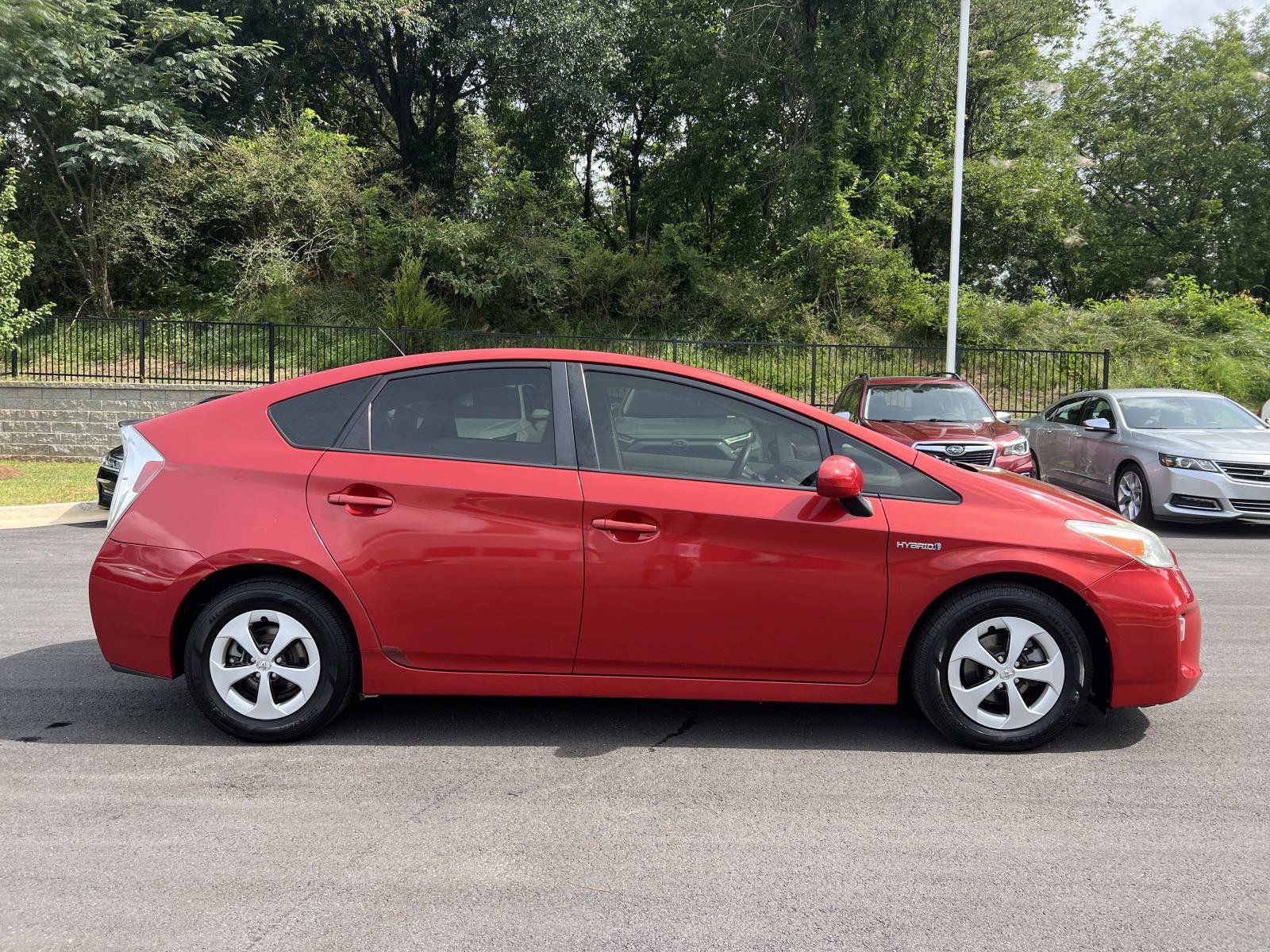 Used 2012 Toyota Prius Three FWD image 8