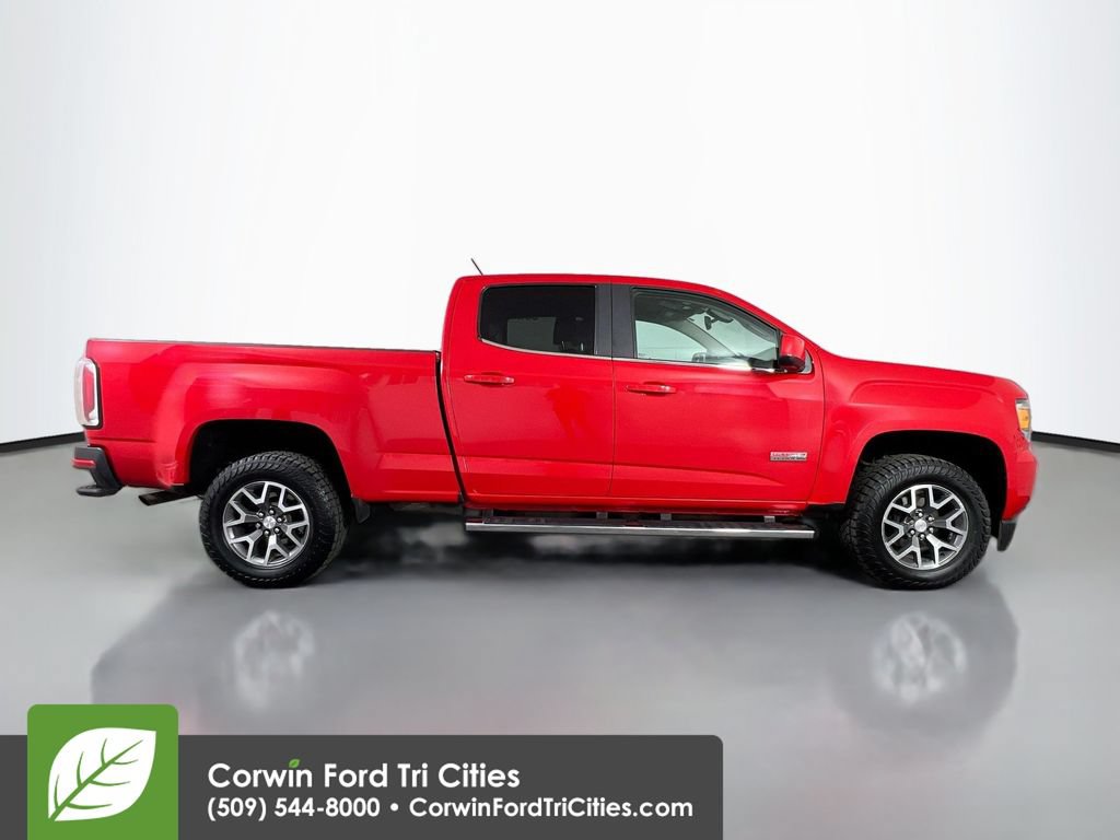 Used 2015 GMC Canyon SLE AWD/4WD image 17