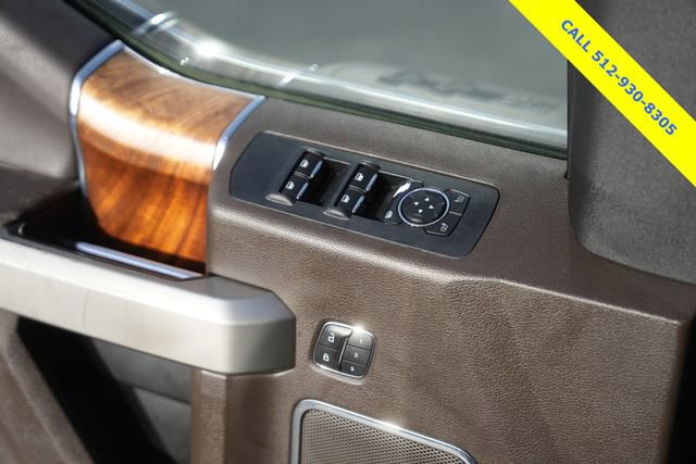 Used 2016 Ford F150 King Ranch w/ Equipment Group 601A Luxury image 29