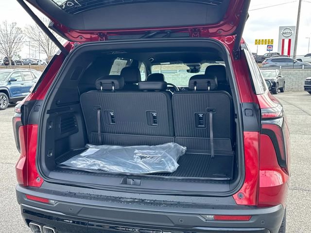 New 2026 Chevrolet Traverse LT w/ Midnight/Sport Edition FWD image 13