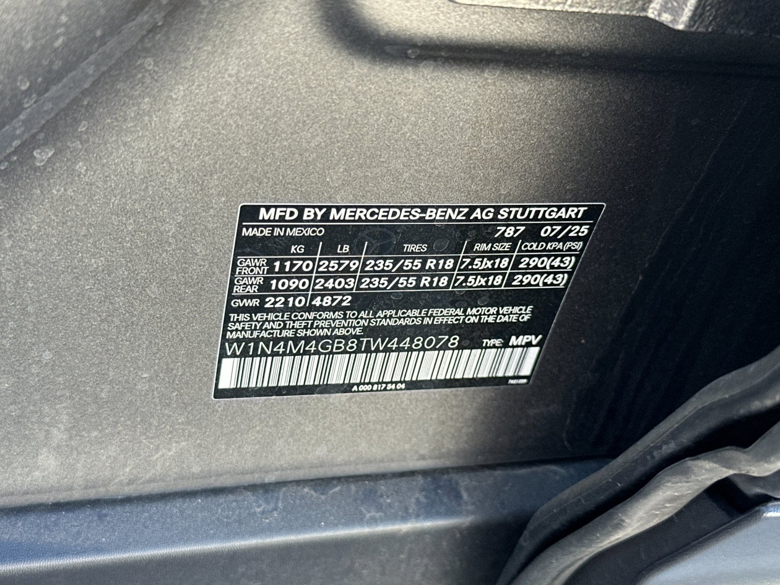 Certified 2026 Mercedes-Benz GLB 250 image 32