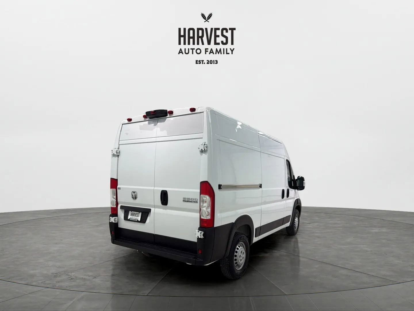 Used 2025 RAM ProMaster 2500 w/ Convenience Group FWD image 6