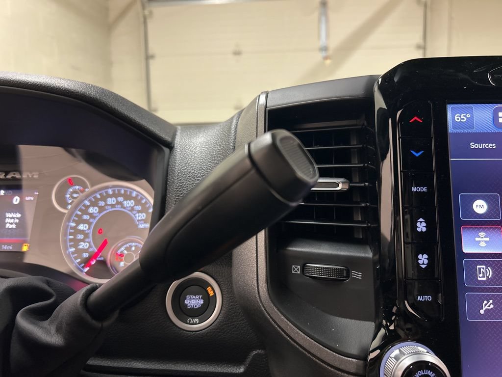 New 2026 RAM 5500 Tradesman AWD/4WD image 21