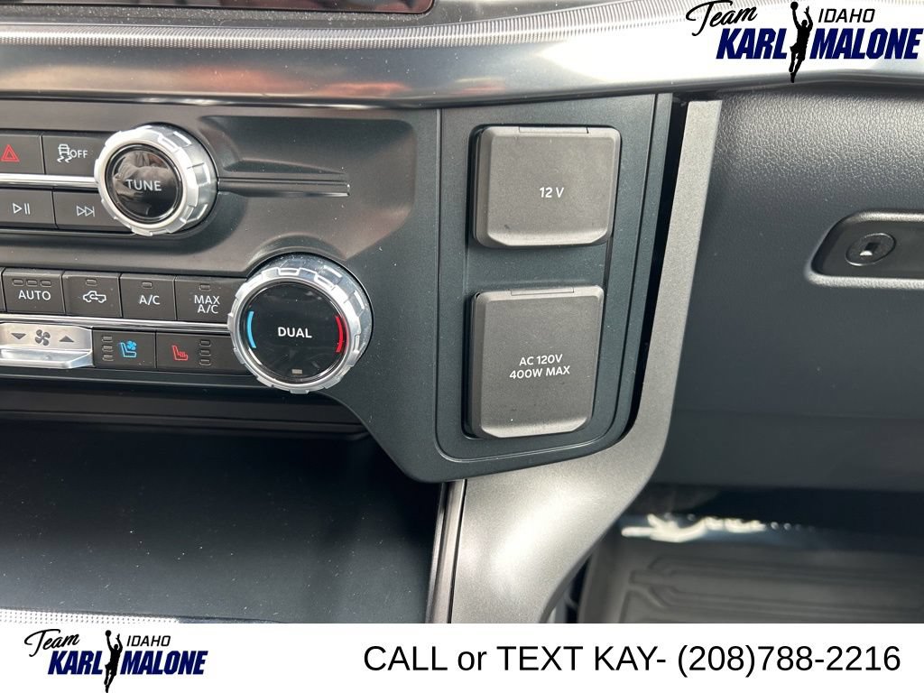 Used 2025 Ford F150 Lariat AWD/4WD image 33
