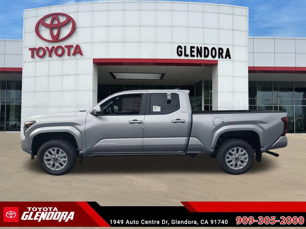 New 2026 Toyota Tacoma SR5 AWD/4WD image 6