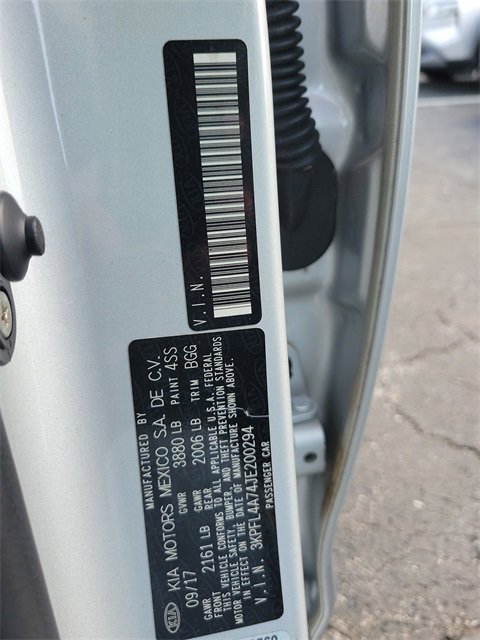 Used 2018 Kia Forte LX w/ LX Popular Package image 28