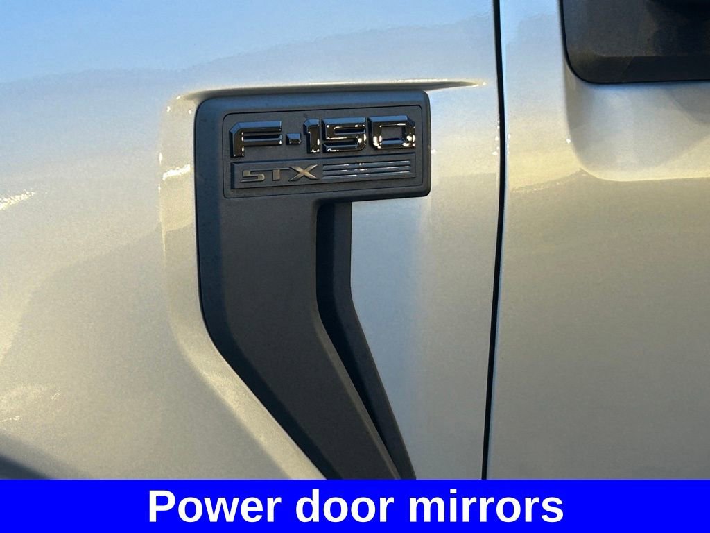 Used 2024 Ford F150 STX w/ STX Black Appearance Package image 18