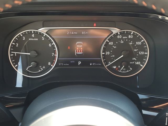 Used 2025 Nissan Pathfinder Rock Creek image 24