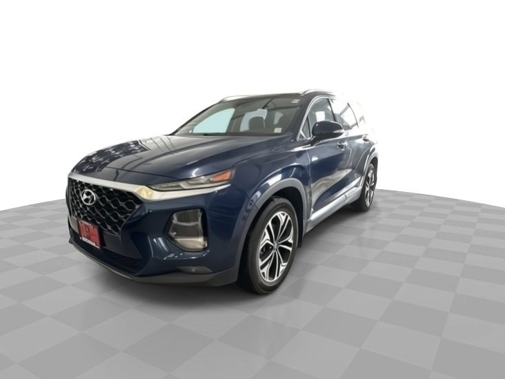 Used 2019 Hyundai Santa Fe Limited w/ Cargo Package image 4