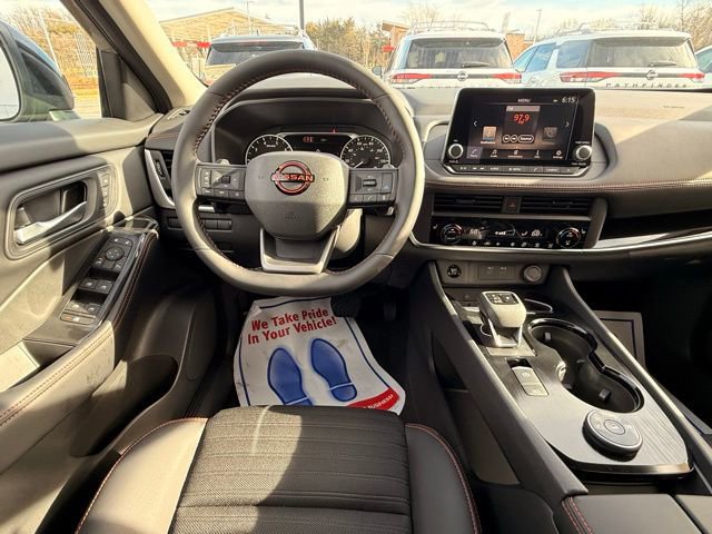 New 2026 Nissan Rogue SV w/ Rock Creek Premium Package image 21