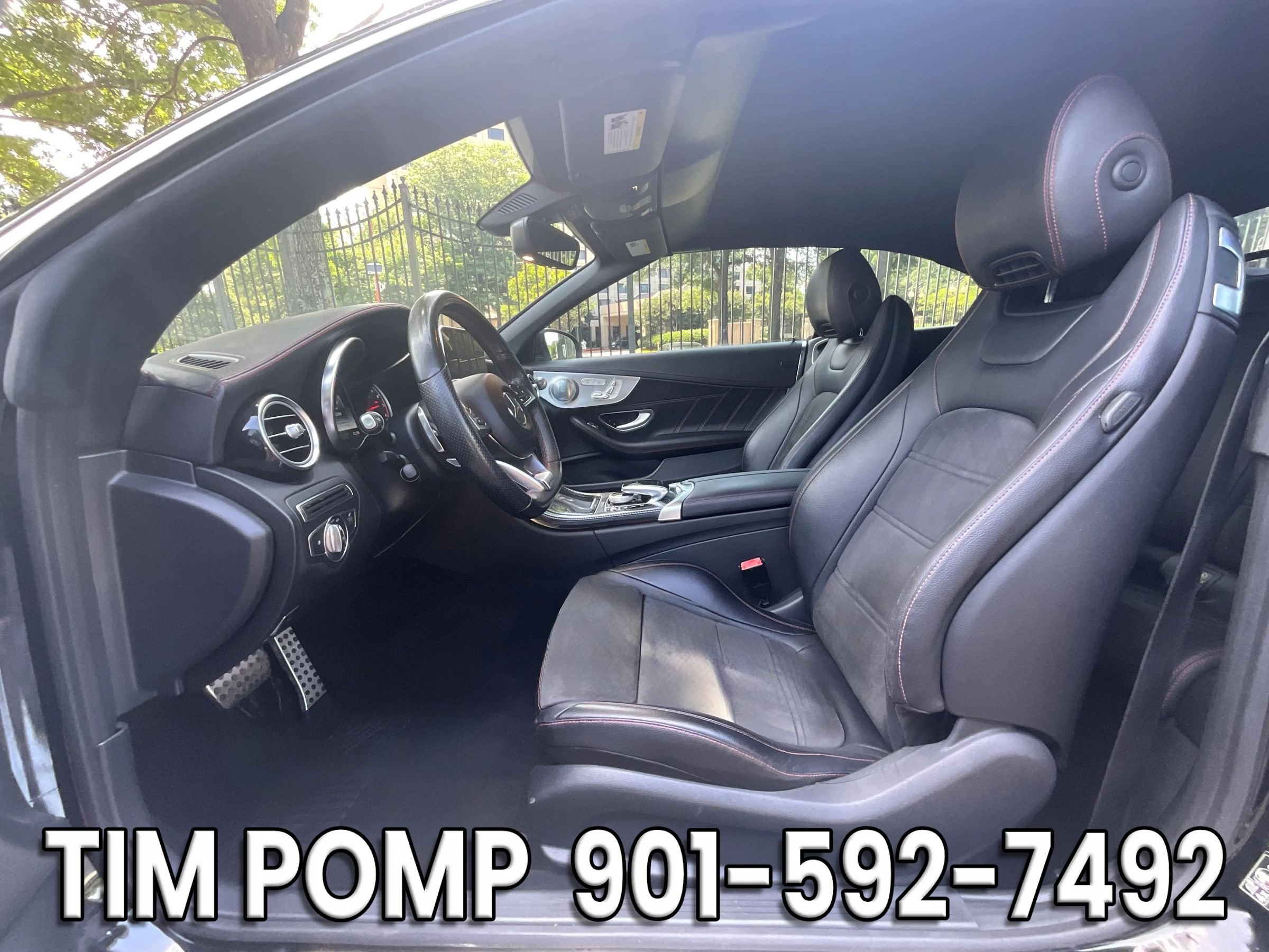 Used 2017 Mercedes-Benz C 43 AMG 4MATIC Cabriolet image 20