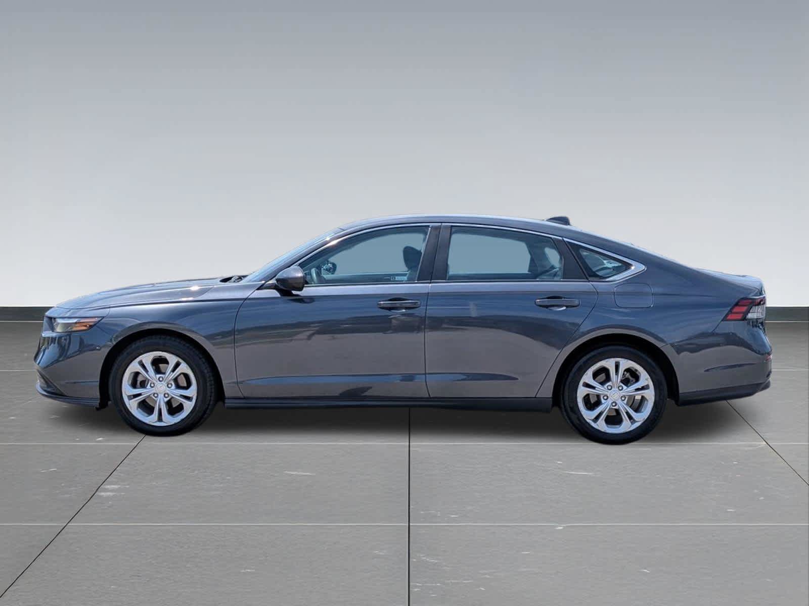 Certified 2024 Honda Accord LX image 2