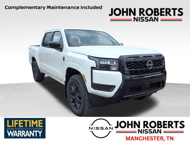 New 2026 Nissan Frontier SV w/ SV Convenience Package