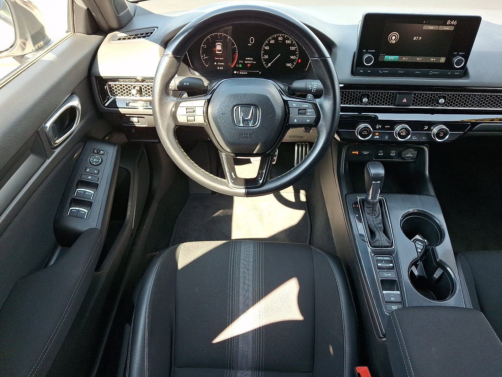 Used 2025 Honda Civic Sport image 11