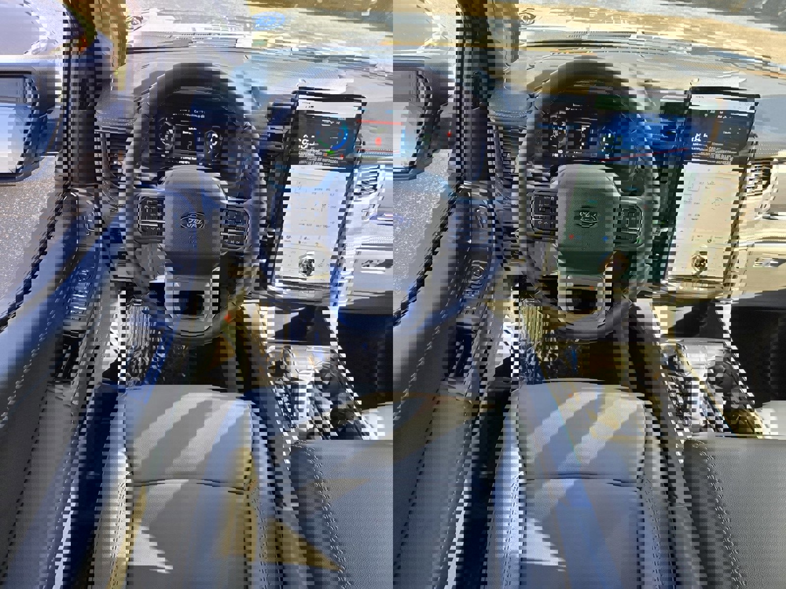 New 2025 Ford F150 Lightning Flash image 7