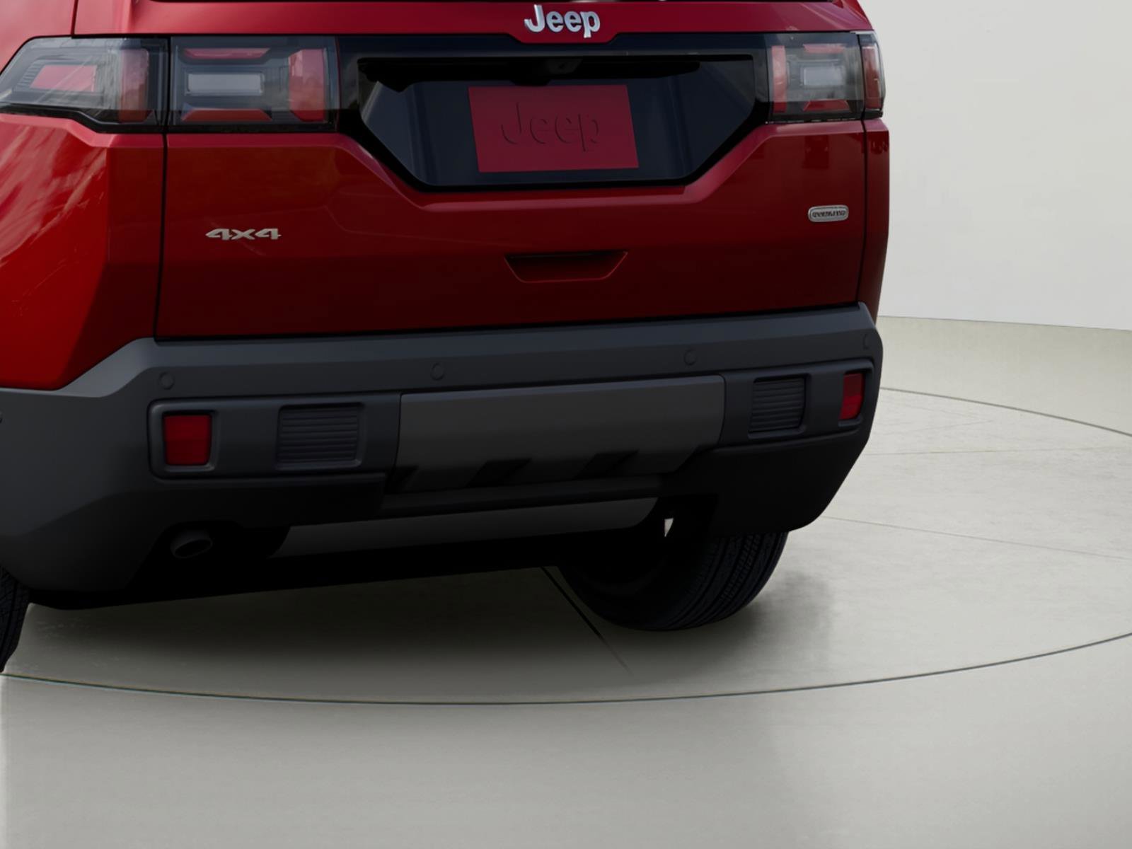 New 2026 Jeep Cherokee Overland AWD/4WD image 13