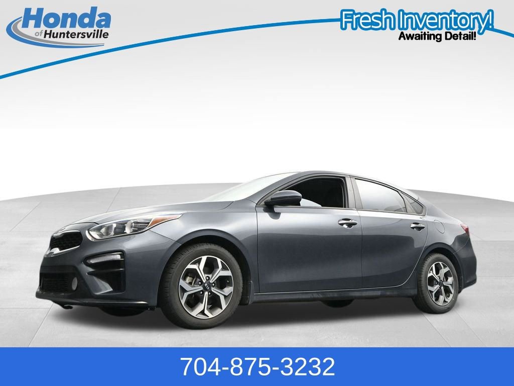 Used 2021 Kia Forte LXS FWD image 20