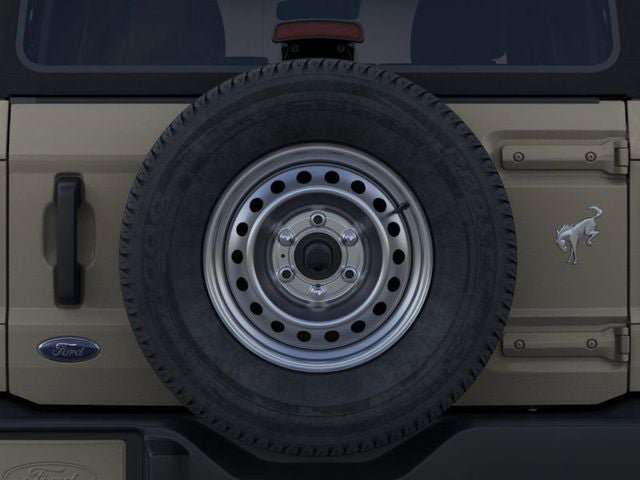 New 2025 Ford Bronco 4-Door image 24