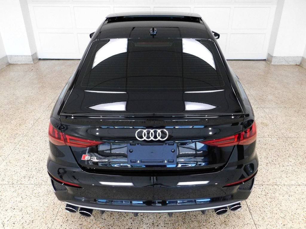 Used 2022 Audi S3 Prestige AWD/4WD image 73