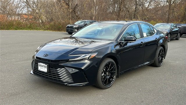 New 2026 Toyota Camry XLE image 3