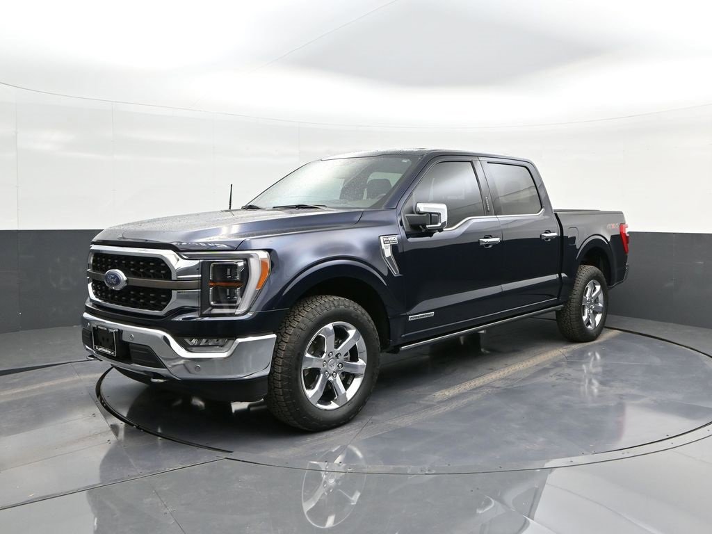 Used 2022 Ford F150 King Ranch w/ Equipment Group 601A High