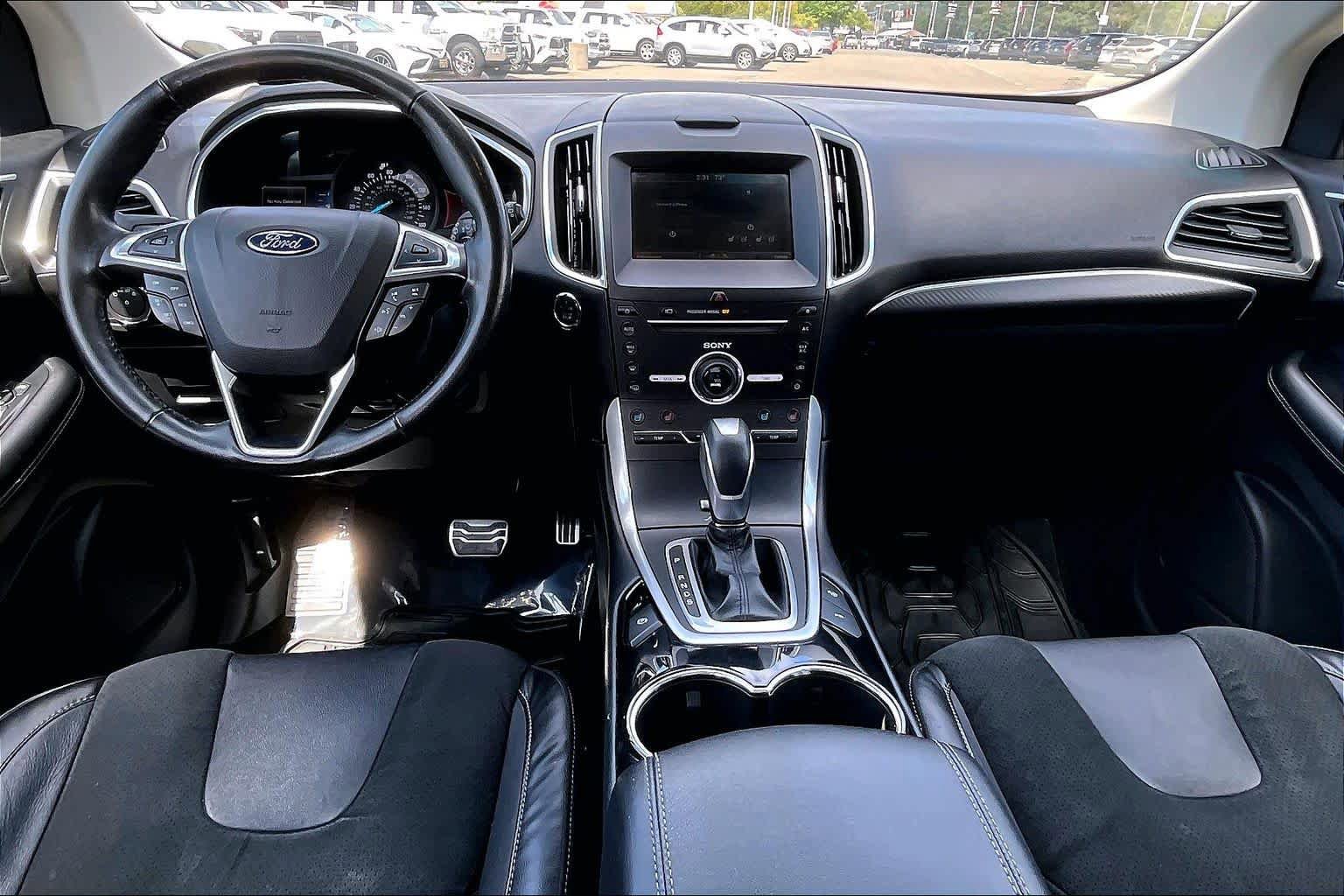 Used 2015 Ford Edge Sport w/ Equipment Group 401A AWD/4WD image 15