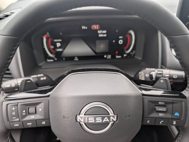 New 2026 Nissan Rogue Platinum AWD/4WD image 19