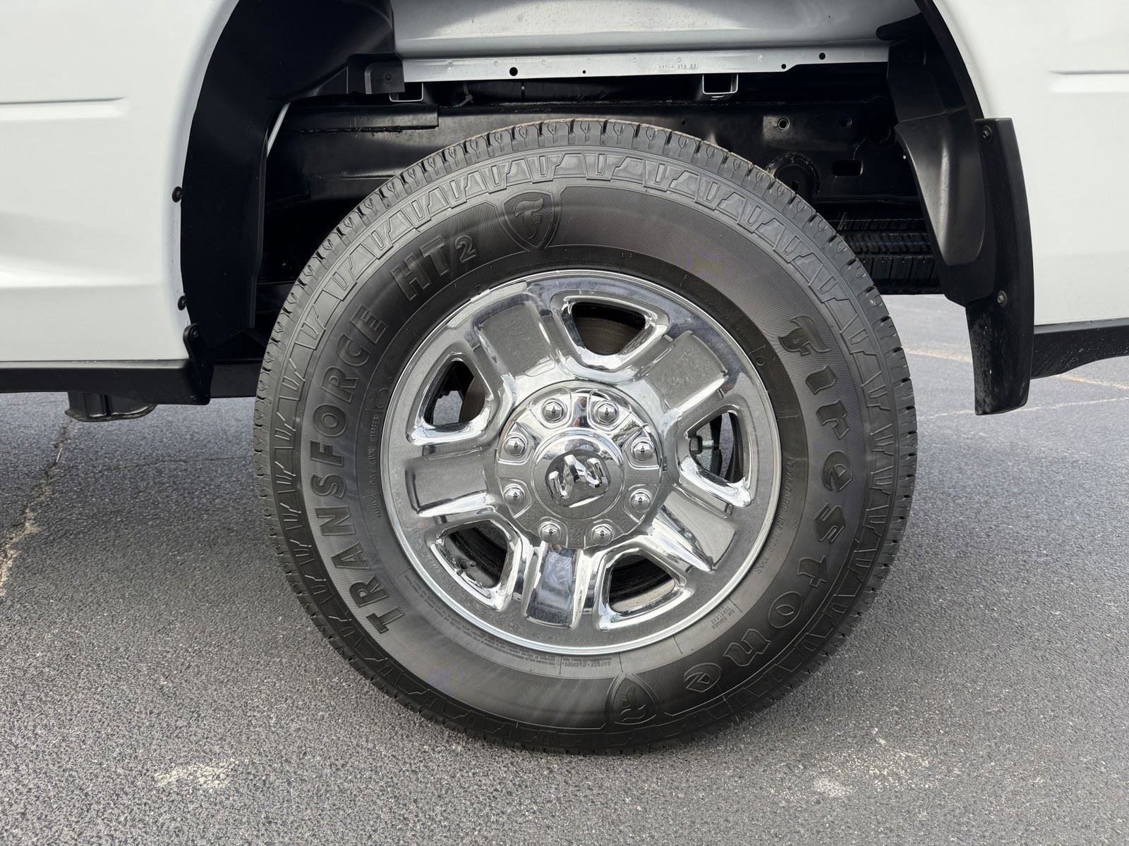 New 2026 RAM 2500 Tradesman w/ Chrome Appearance Group image 41