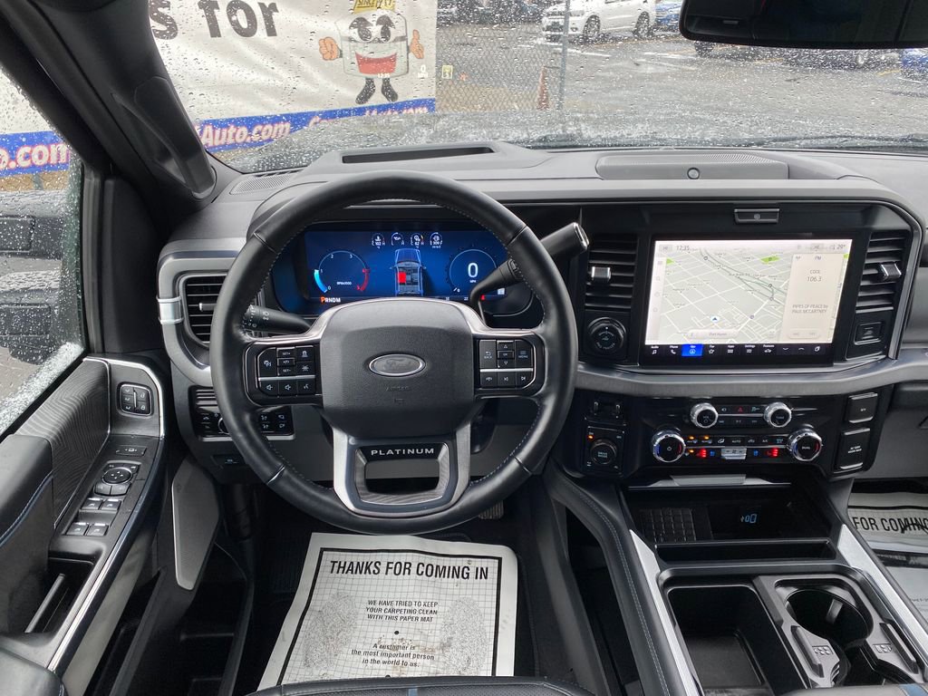 Used 2025 Ford F250 Platinum image 24