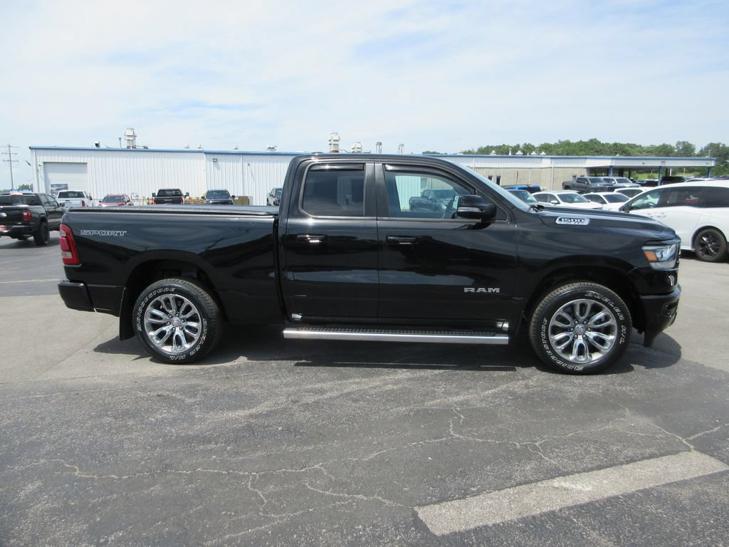 Used 2021 RAM 1500 Big Horn AWD/4WD image 5