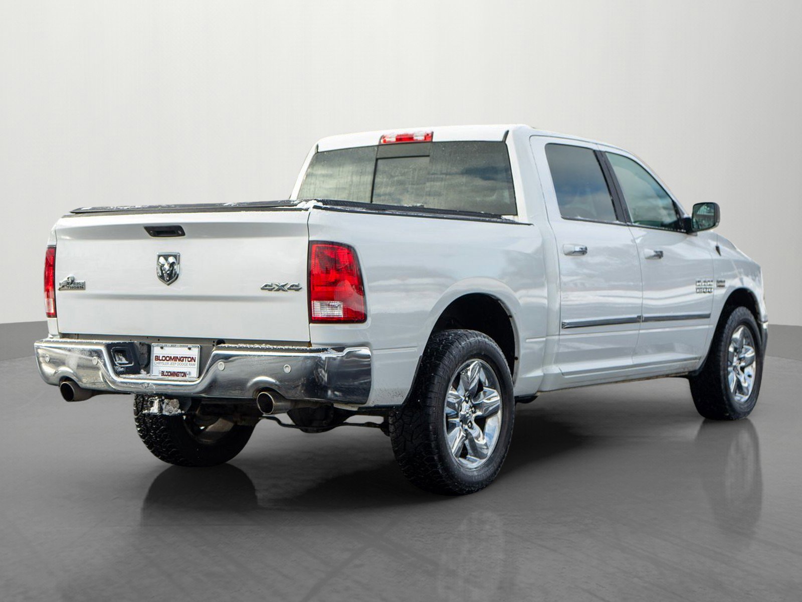 Used 2016 RAM 1500 Big Horn image 7