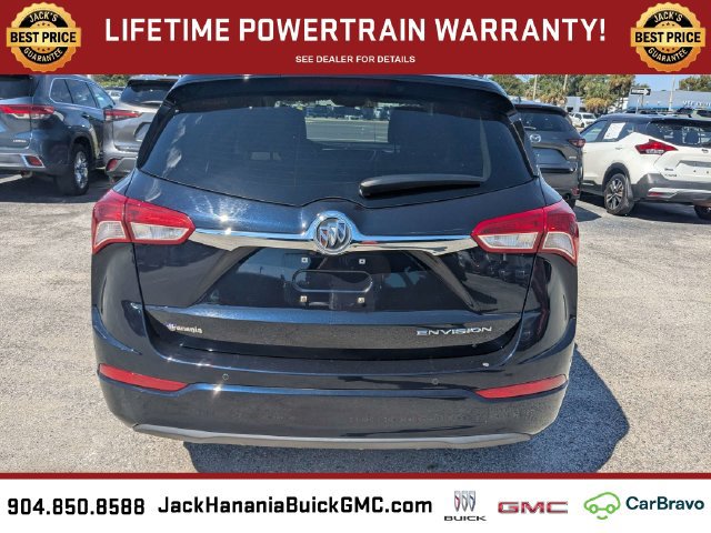 Used 2020 Buick Envision Essence FWD image 5