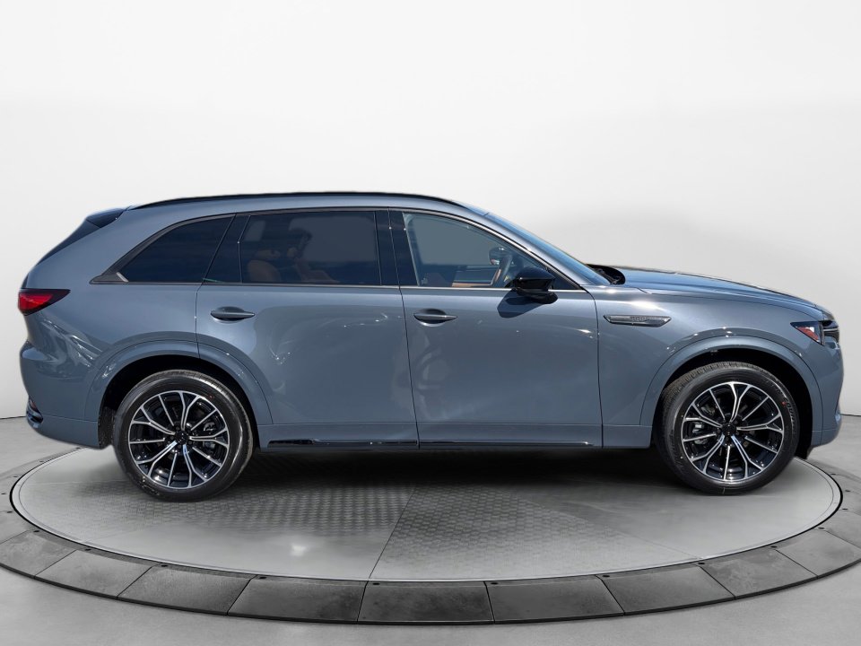 New 2026 MAZDA CX-70 3.3 Turbo S w/ Premium Plus AWD/4WD image 8