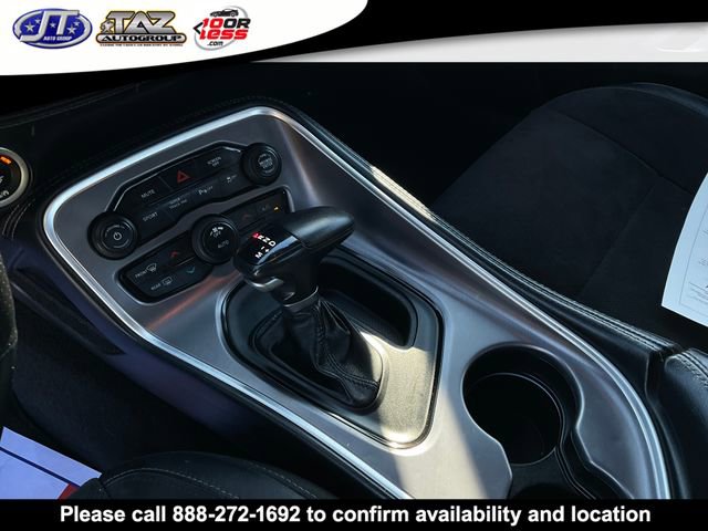 Used 2022 Dodge Challenger GT w/ Plus Package RWD image 15