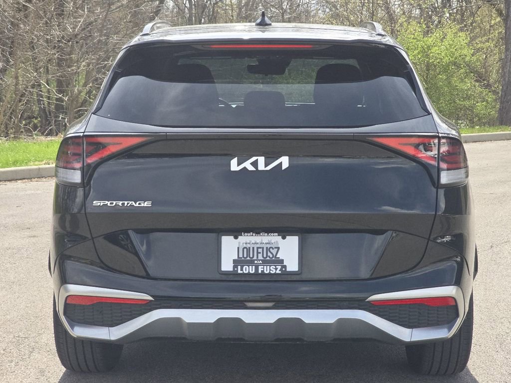 Used 2024 Kia Sportage SX image 16