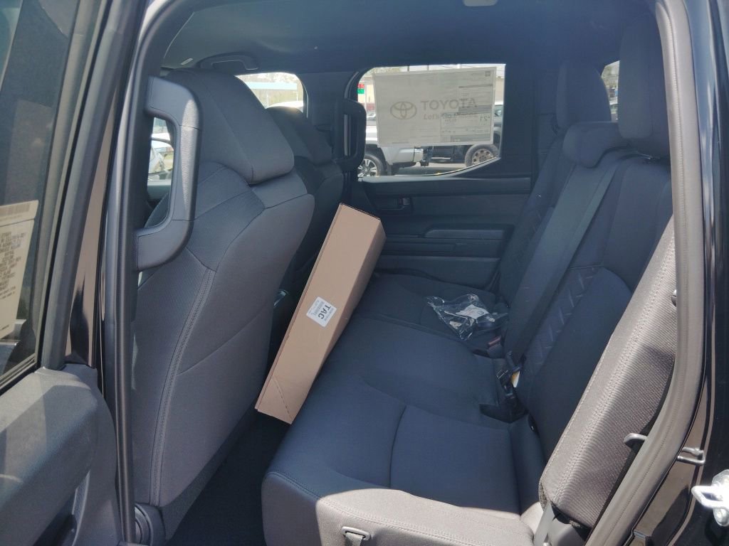 New 2026 Toyota Tacoma SR5 AWD/4WD image 7