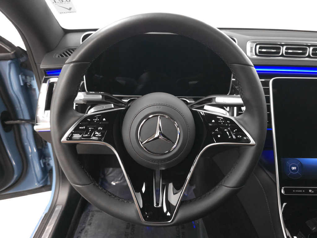 Certified 2026 Mercedes-Benz S 580 4MATIC Sedan w/ AMG Line Package image 12
