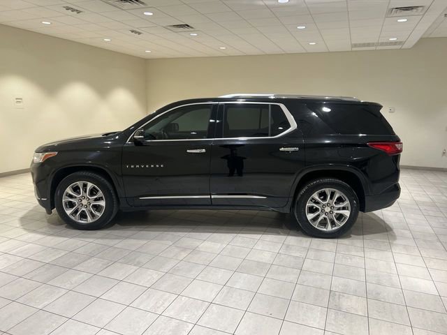 Used 2018 Chevrolet Traverse Premier w/ Driver Confidence II Package image 2