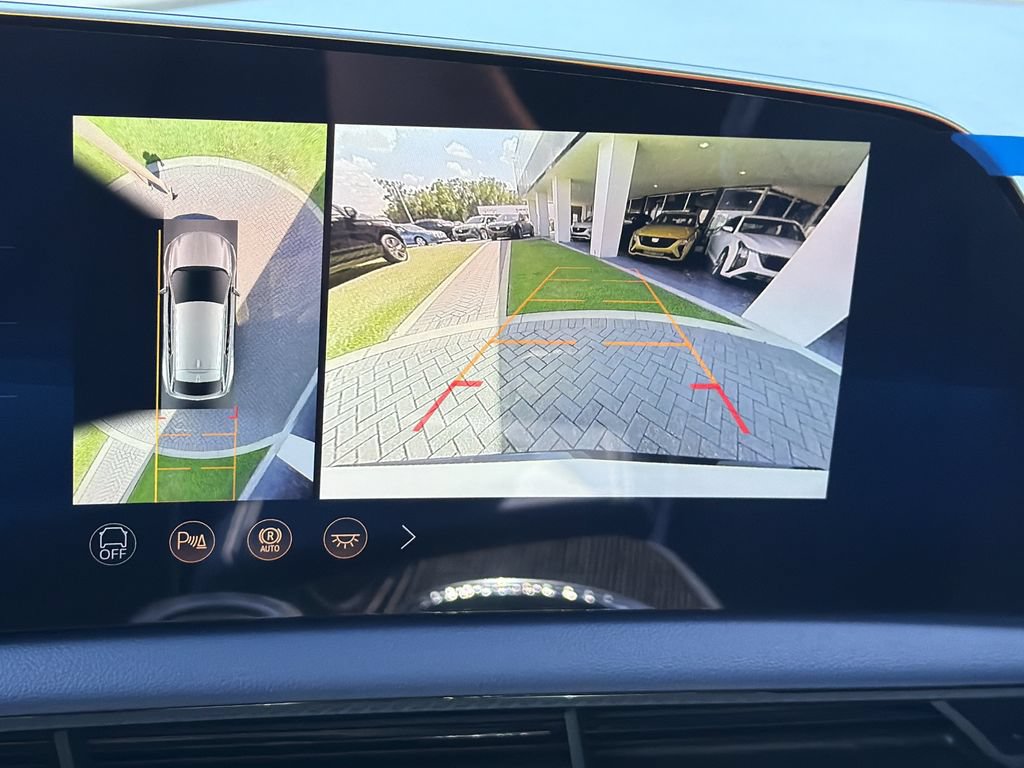 New 2026 Cadillac Optiq Sport 2 RWD image 22