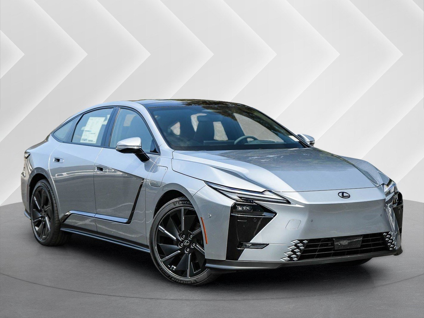 New 2026 Lexus ES 500e AWD/4WD image 1