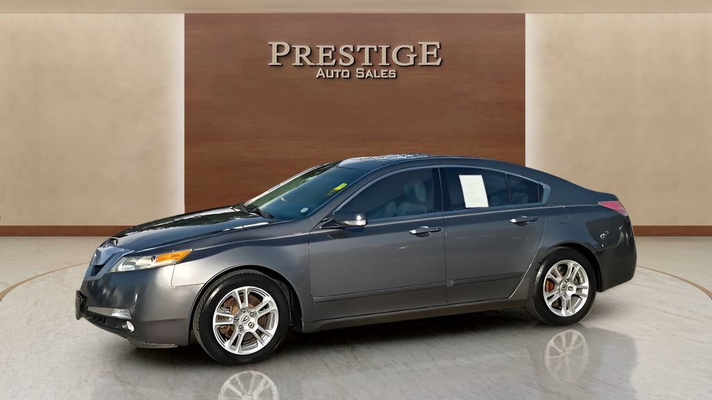 Used 2011 Acura TL w/ Technology Package FWD image 16