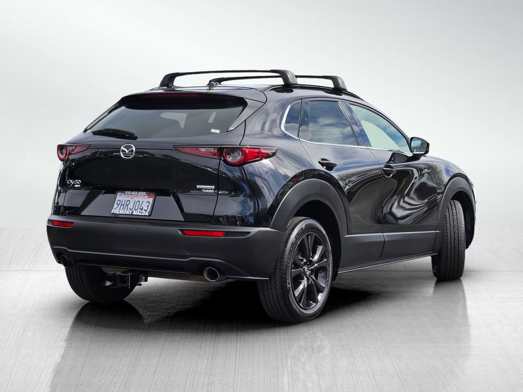 Certified 2023 MAZDA CX-30 2.5 Turbo w/ Premium Package image 4