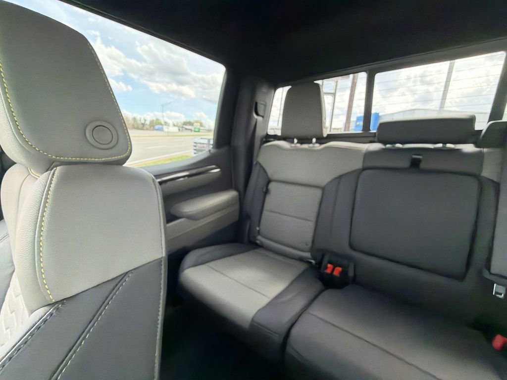 New 2026 Chevrolet Silverado 1500 ZR2 w/ LPO, Dark Essentials Package image 12