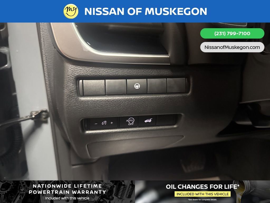 New 2026 Nissan Rogue Rock Creek w/ Rock Creek Premium Package image 14