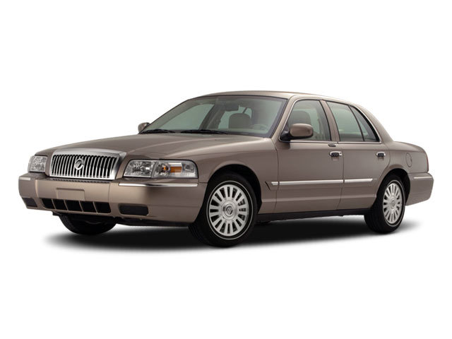 Used 2010 Mercury Grand Marquis LS