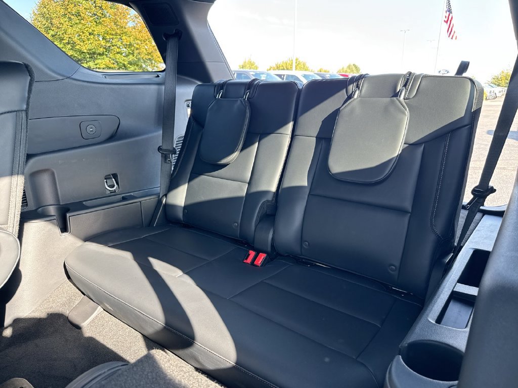 Certified 2026 Ford Explorer Tremor AWD/4WD image 24