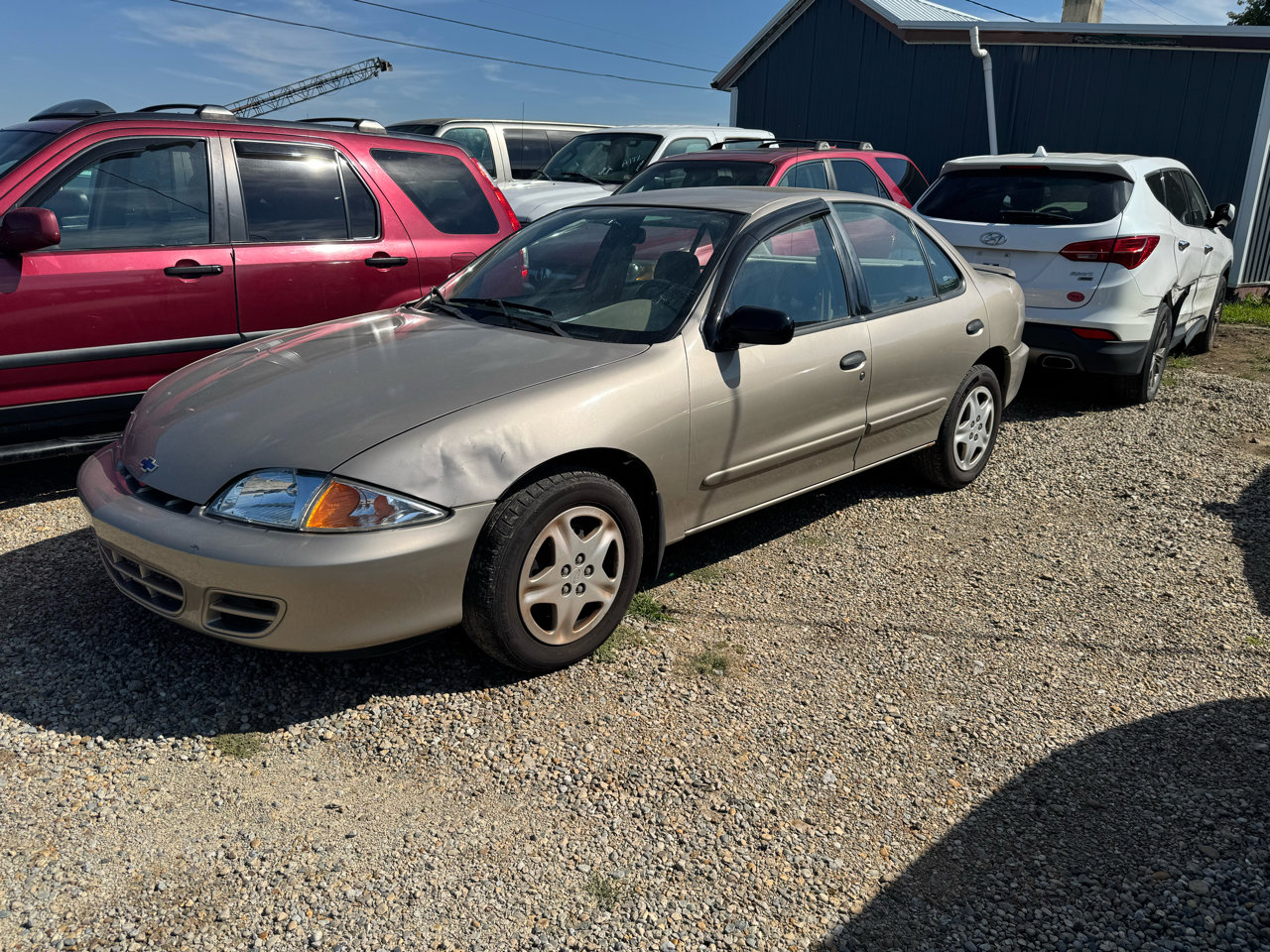 Used 2001 Chevrolet Cavalier LS w/ Preferred Equipment Group 2