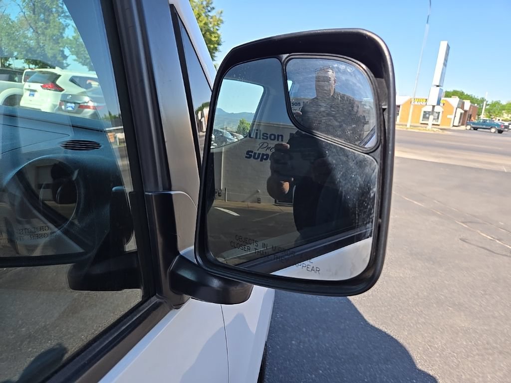 Used 2021 Nissan NV200 S w/ Back Door Glass Package FWD image 27
