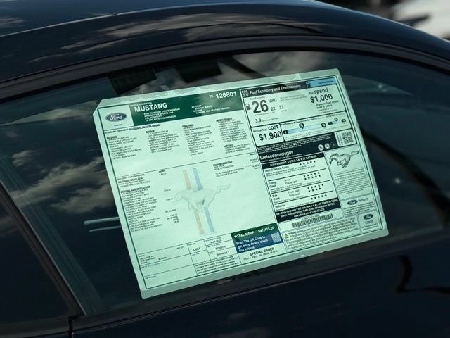 New 2026 Ford Mustang Premium w/ Mustang TLD Signature Edition RWD image 52